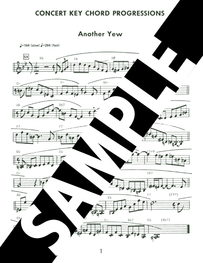 Jamey Aebersold Jazz: Product Display